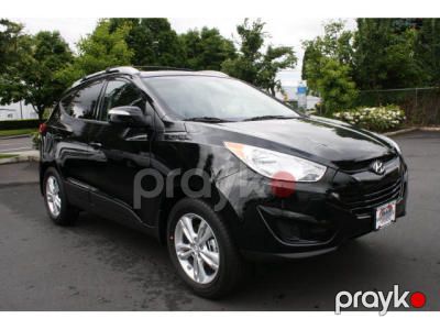 Hyundai Tucson 2012 — gündəlik icarə — Bakı