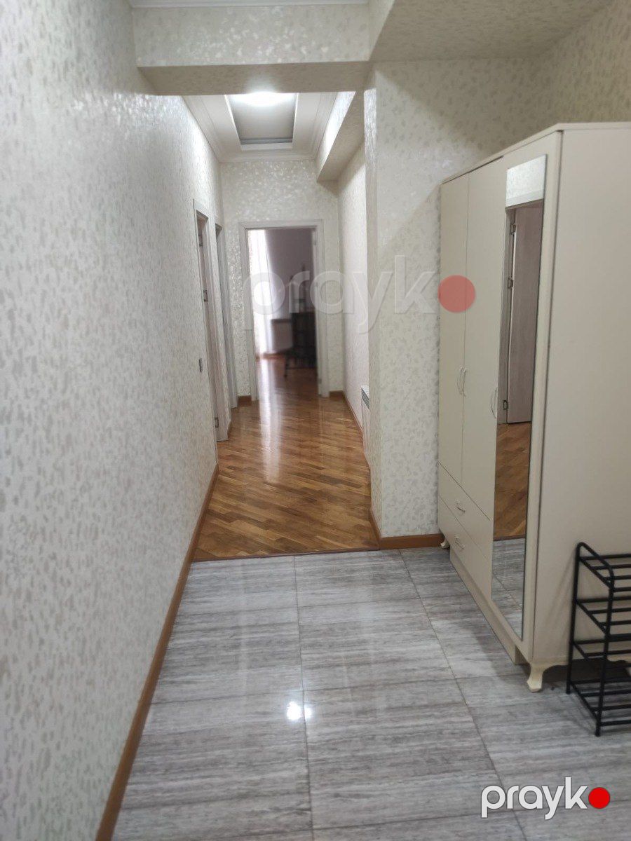 3-otaqlı yeni tikili kirayə verilir, 28 May m., 97 m² — Mənzil, Bakı (7)