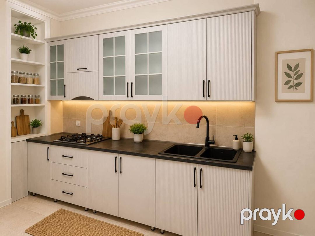İcarəyə verilir 7 otaqlı həyət evi/bağ evi 450 m² — Ev, villa, Bakı (8)