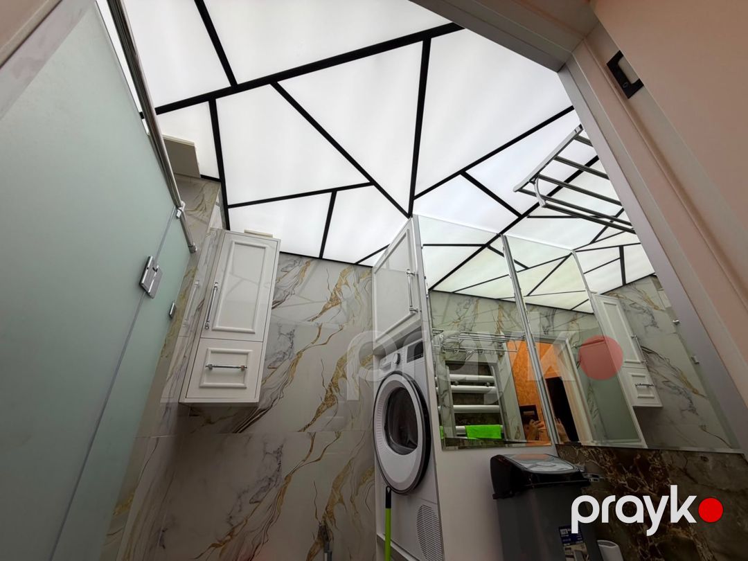 İcarəyə verilir 2 otaqlı yeni tikili 60 m² — Mənzil, Bakı (10)