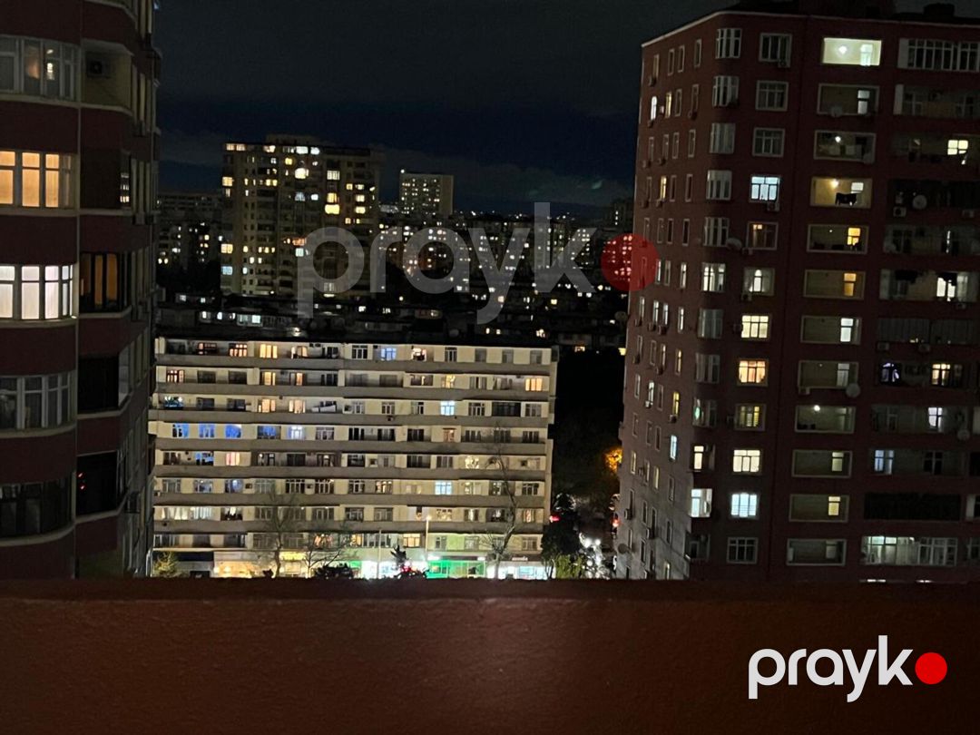 Satılır 2 otaqlı yeni tikili 65 m² — Mənzil, Bakı (7)