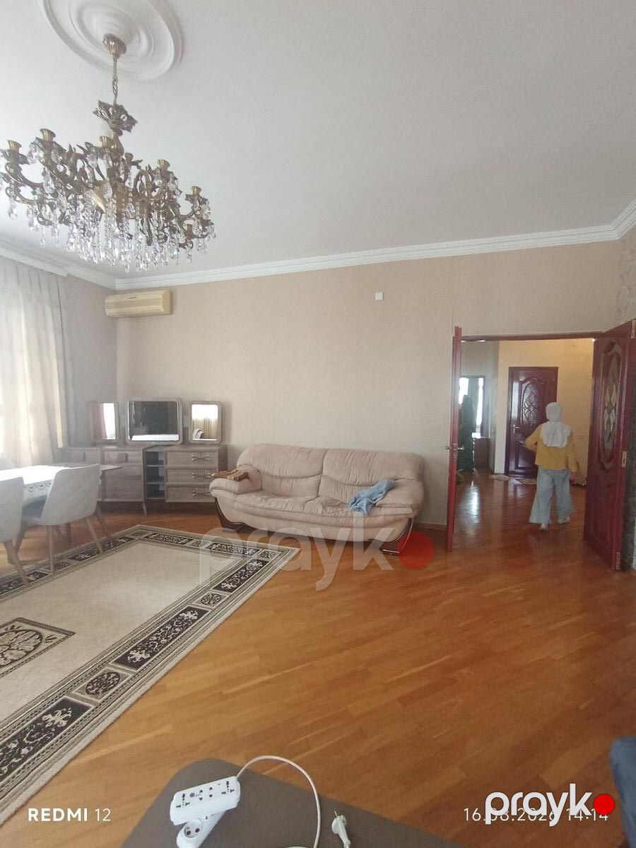 4-otaqlı yeni tikili kirayə verilir, Azadlıq pr., 200 m² — Mənzil, Bakı (5)
