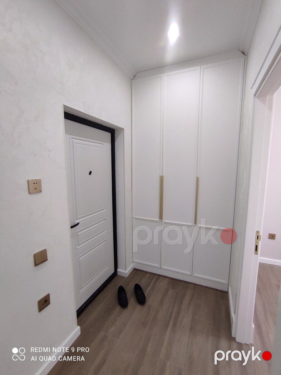 2-otaqlı yeni tikili, Xırdalan ş., 53 m² — Mənzil, Xırdalan (4)