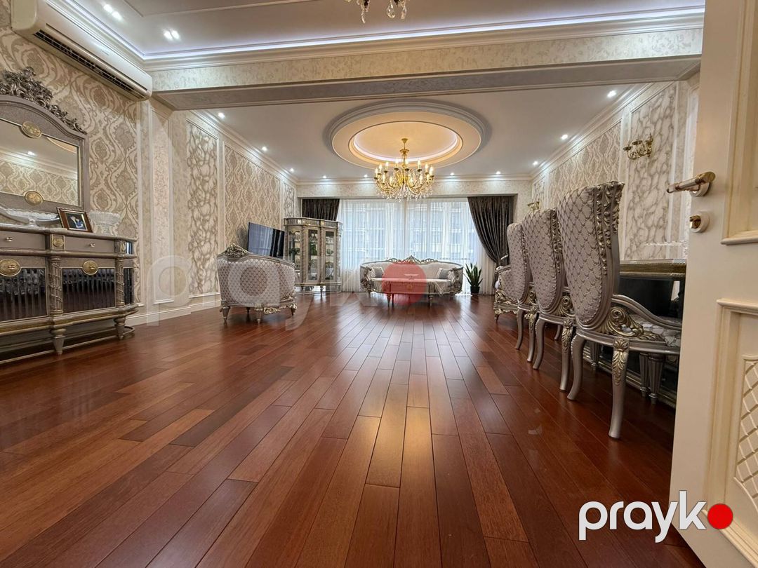 Satılır 4 otaqlı yeni tikili 217 m² — Mənzil, Bakı (4)