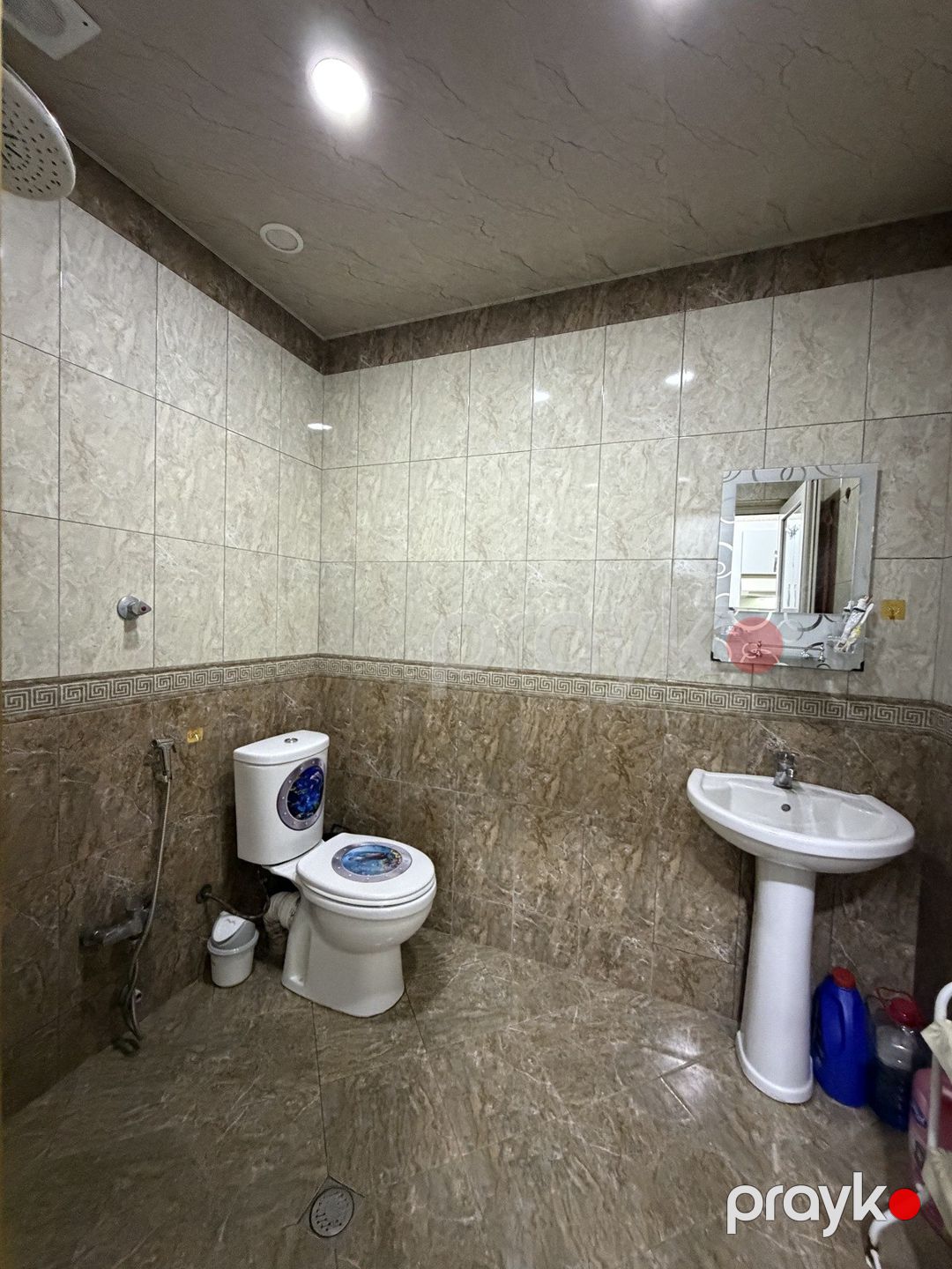 Satılır 2 otaqlı yeni tikili 40 m² — Mənzil, Bakı (6)