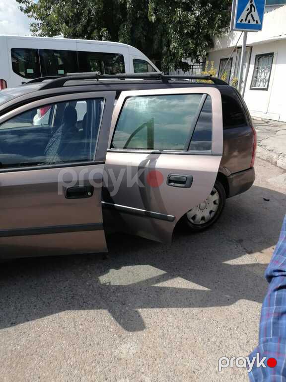 Opel Astra, 1.8 L, 1998 il, 347 000 km — Avtomobillər, Bakı (4)