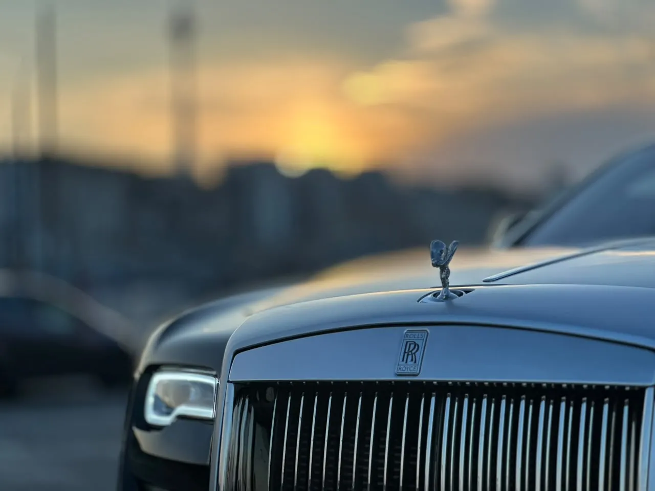 Rolls Royce Ghost 2021 — gündəlik icarə — Minik avtomobili icarəsi, Bakı (5)