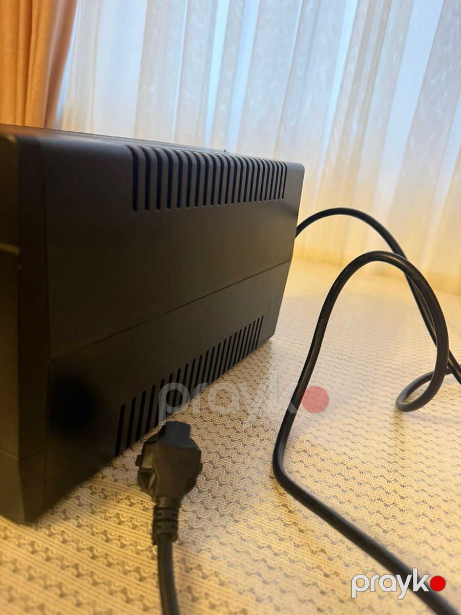 Shturmann AX2000VA UPS fasiləsiz enerji təchizatı — Periferik cihazlar, Bakı (2)