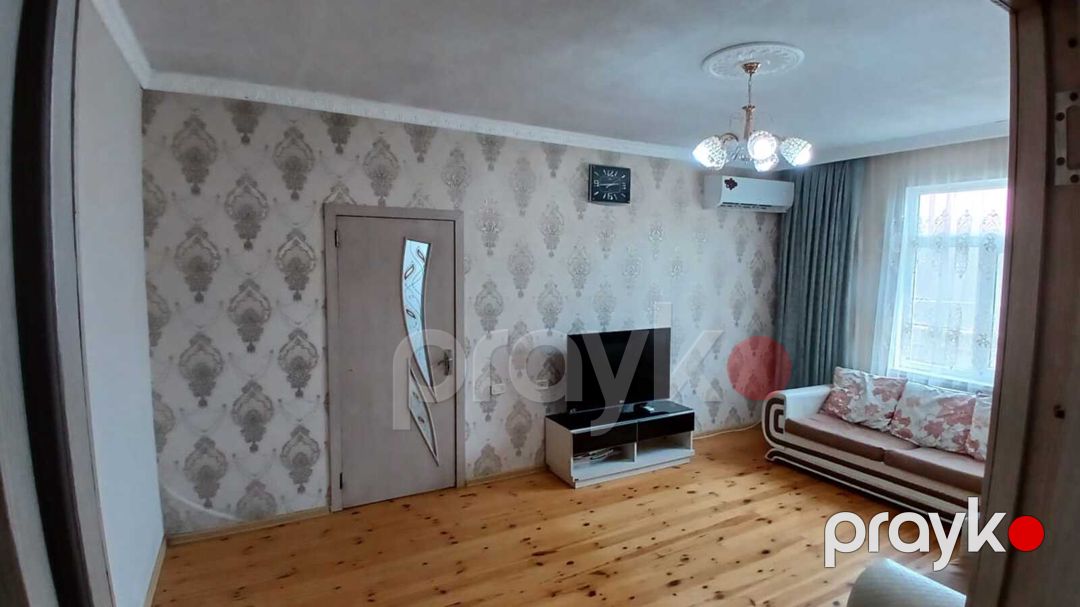 Satılır 4 otaqlı həyət evi/bağ evi 140 m² — Ev, villa, Bakı (7)
