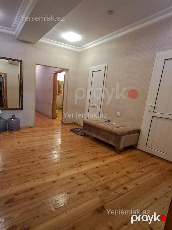 Satılır 3 otaqlı Bina evi menzil (Yeni tikili), 104 m², Sabunçu rayonu — Mənzil, Bakı (2)