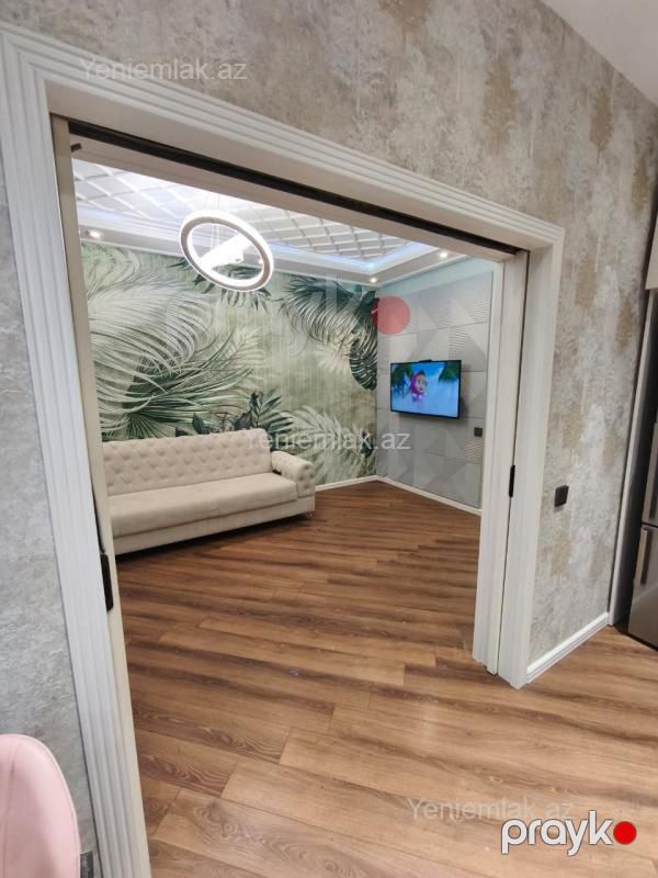 Satılır 4 otaqlı Bina evi menzil (Yeni tikili), 155 m², Xətai rayonu — Mənzil, Bakı (5)