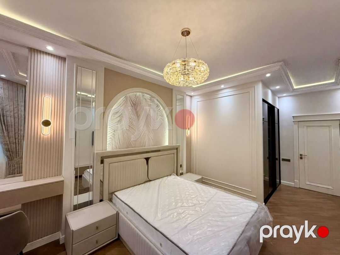 İcarəyə verilir 4 otaqlı yeni tikili 240 m² — Mənzil, Bakı (6)