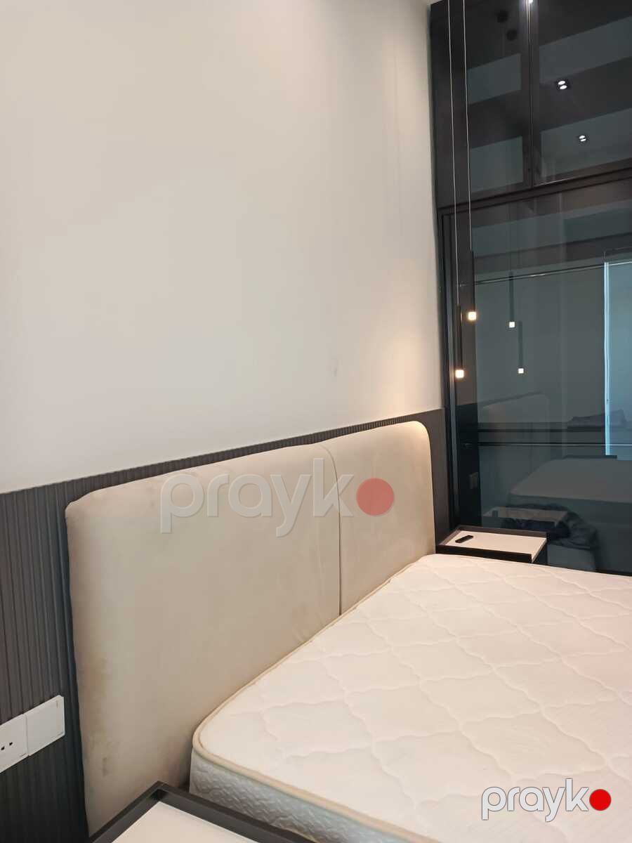 İcarəyə verilir 2 otaqlı yeni tikili 70 m² — Mənzil, Bakı (9)