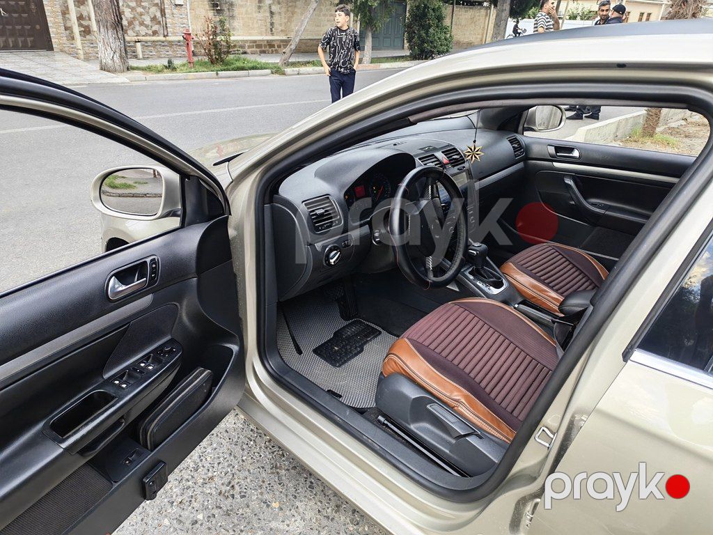 Volkswagen Jetta, 1.6 L, 2006 il, 275 000 km — Avtomobillər, Xaçmaz (9)