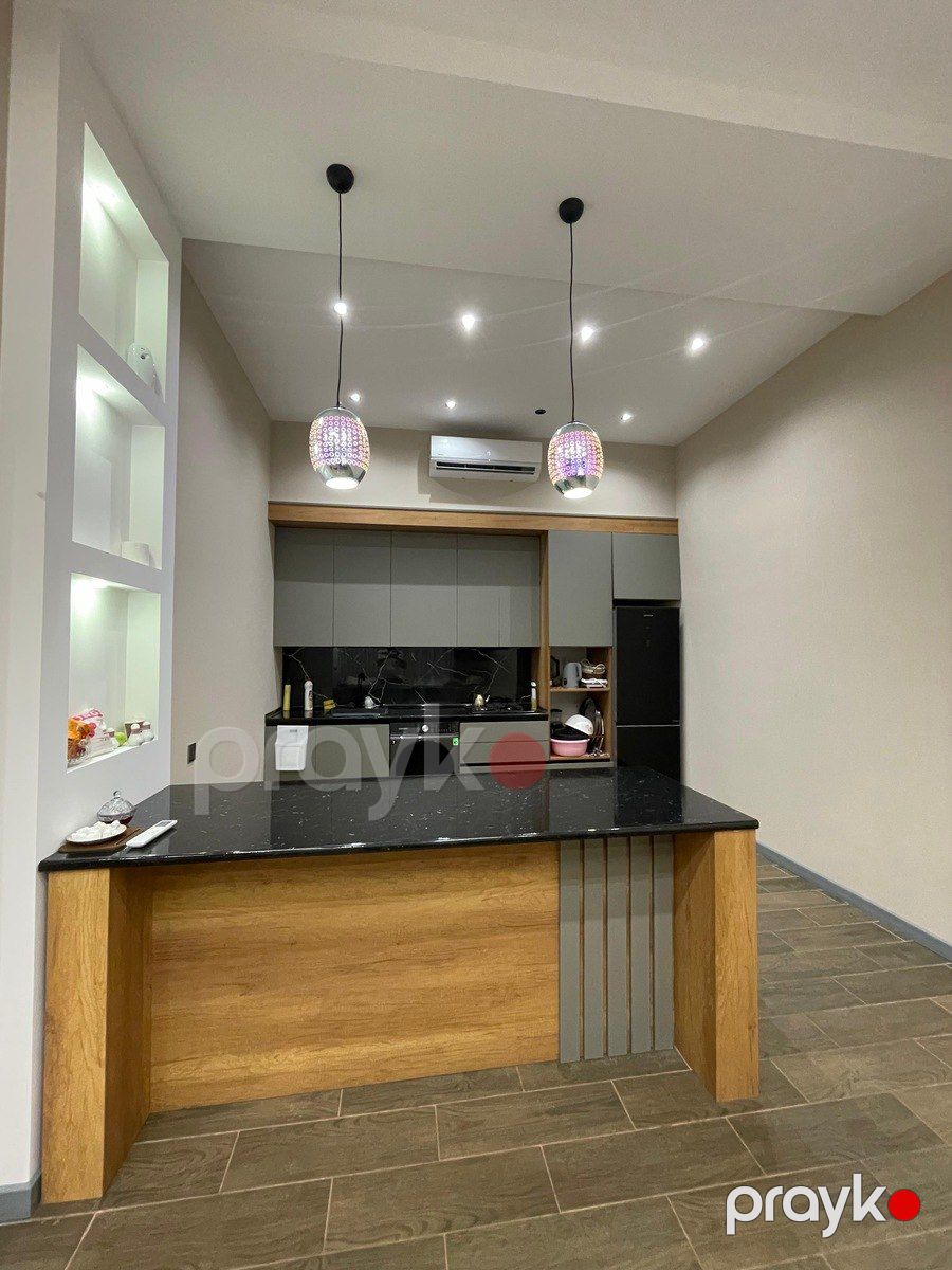 İcarəyə verilir 4 otaqlı həyət evi/bağ evi 140 m² — Ev, villa, Bakı (5)