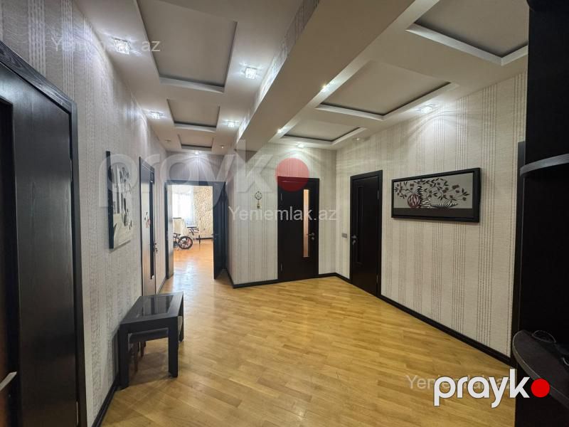 Satılır 3 otaqlı Bina evi menzil (Yeni tikili), 130 m², Yasamal rayonu — Mənzil, Bakı (9)
