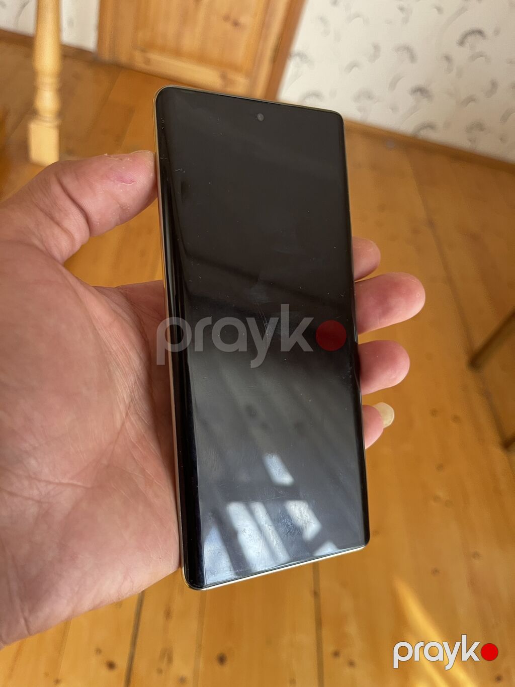 Infinix Note 40 Pro, 256 GB, rəng - Yaşıl, Simsiz şarj — Infinix, Digah (2)