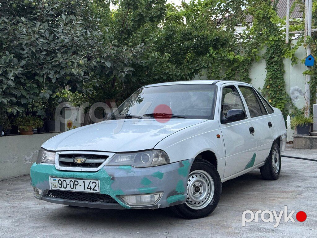Daewoo Nexia, 1.6 L, 2010 il, 298 600 km — Avtomobillər, Bakı (4)