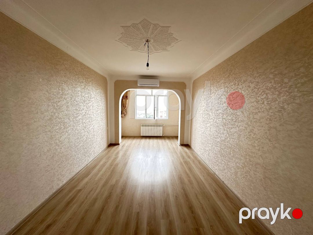 3-otaqlı mənzil, Nəsimi m., 80 m² — Mənzil, Bakı (3)