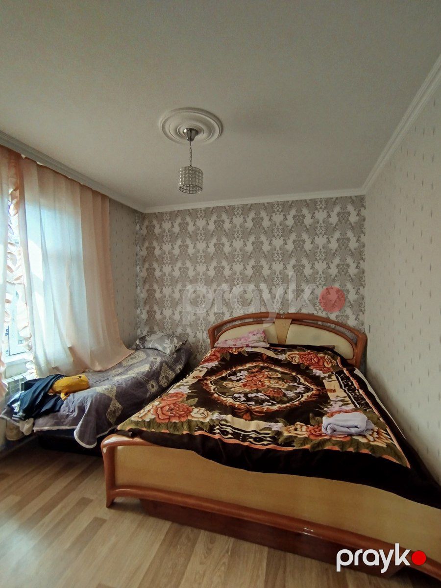 Satılır 6 otaqlı həyət evi/bağ evi 70 m² — Ev, villa, Bakı (5)