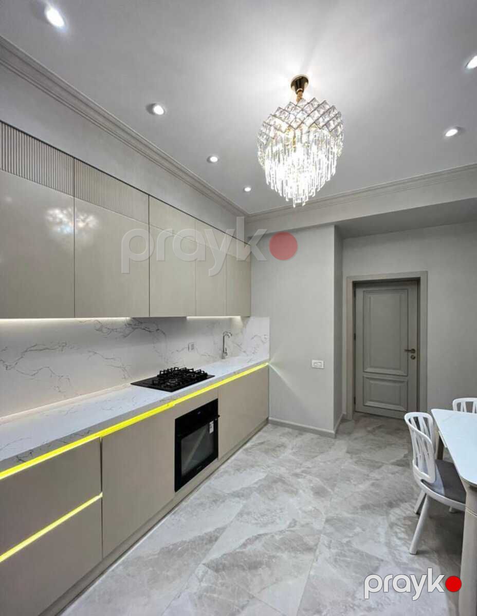 Satılır 3 otaqlı yeni tikili 112 m² — Mənzil, Bakı (10)