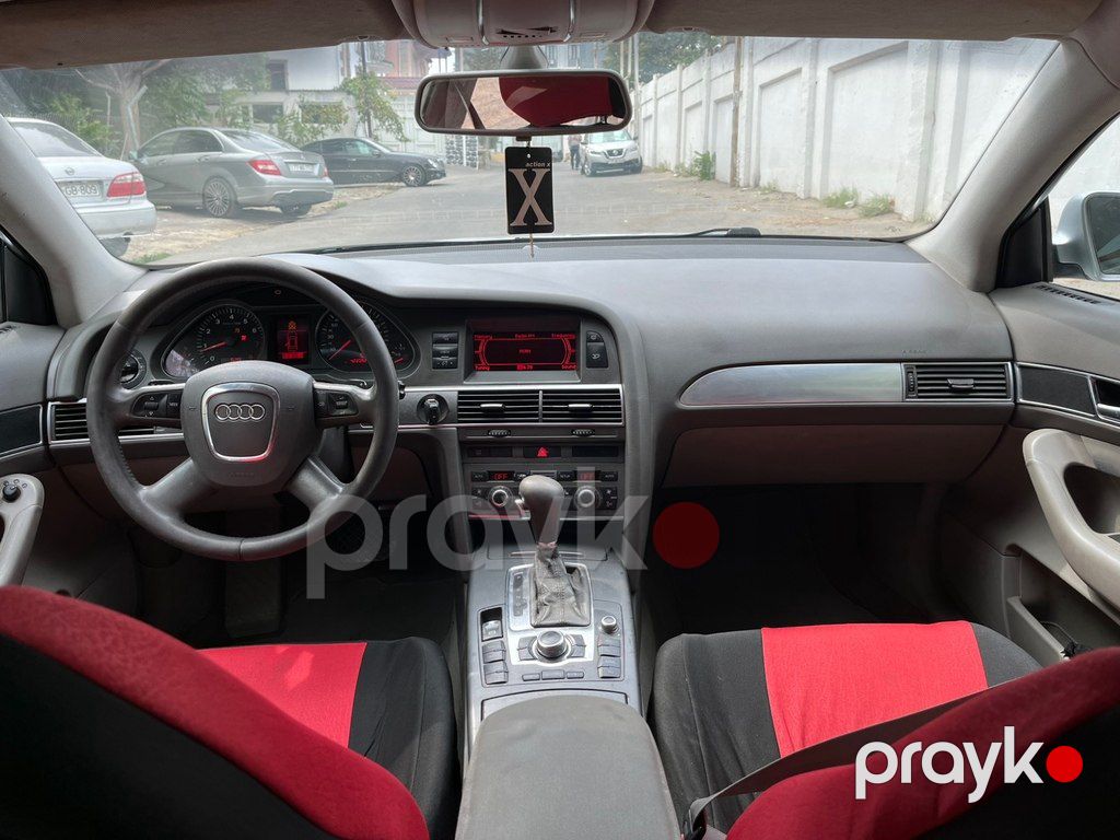 Audi A6, 2.4 L, 2005 il, 235 000 km — Avtomobillər, Bakı (8)