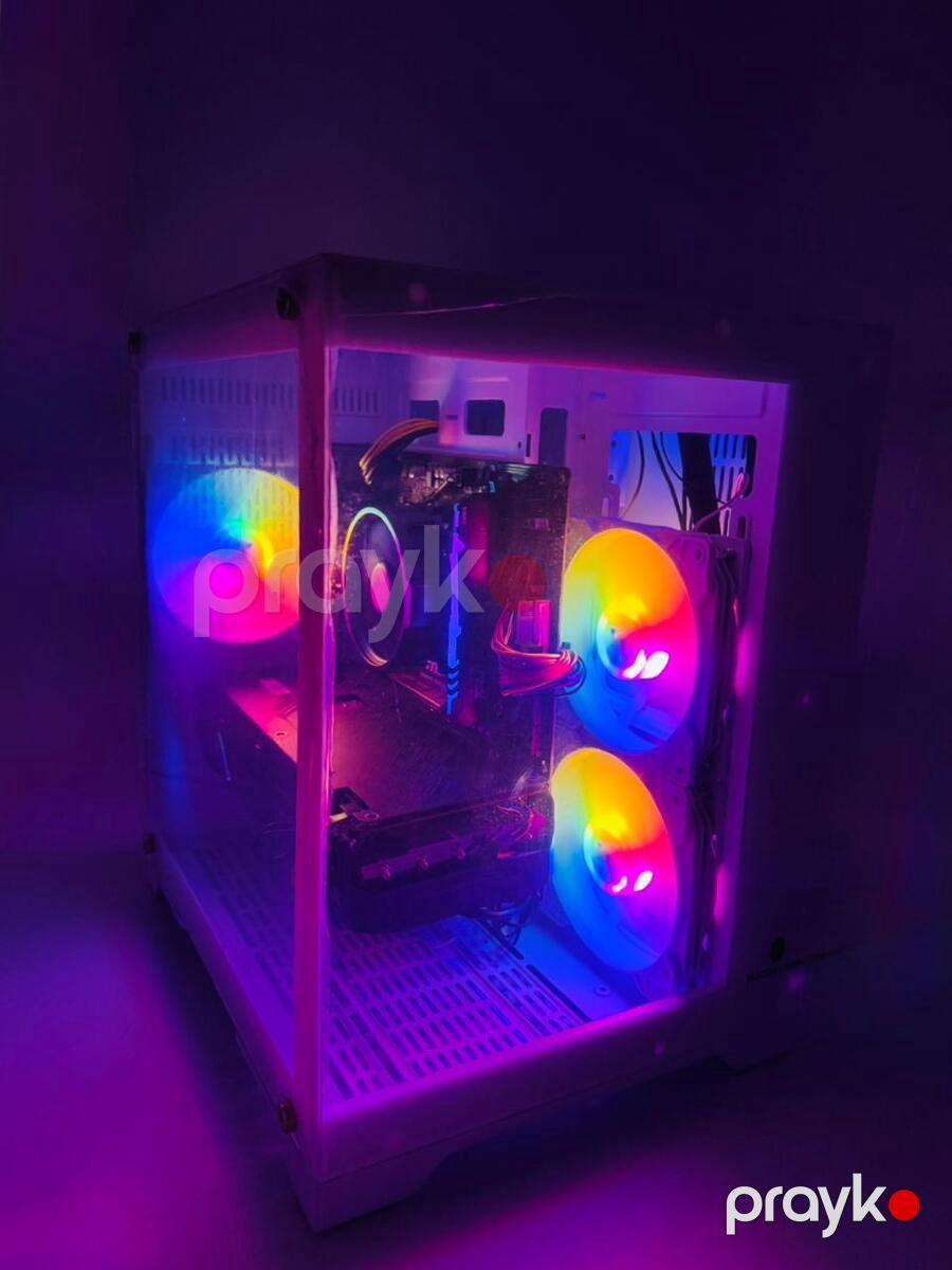 WJCoolman Dreamer Mini Gaming Desktop — Masaüstü kompüterlər, Bakı (2)