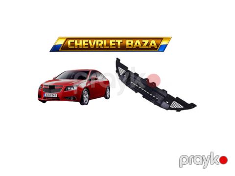 "Chevrolet Cruze 09-15" bufer altı — Sumqayıt