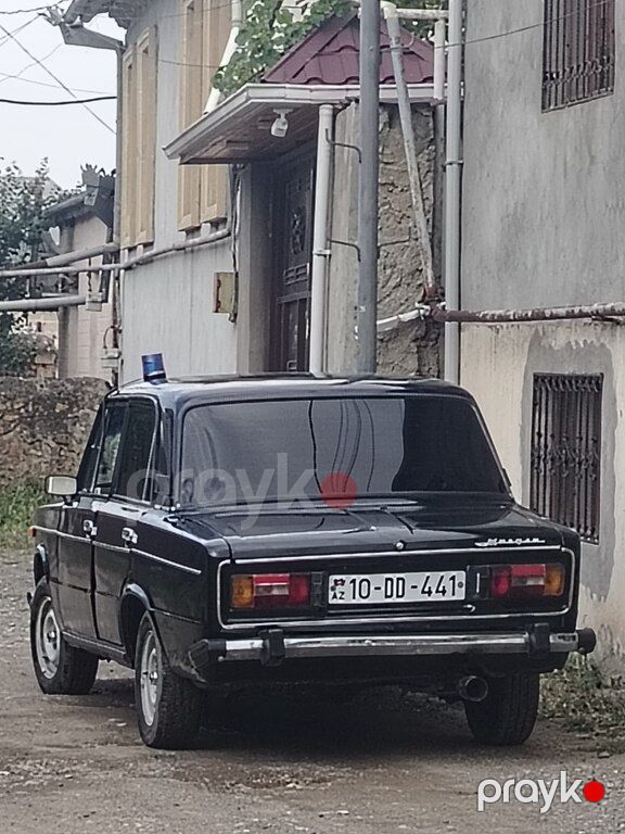 Lada (VAZ) 2106, 1.6 L, 1993 il, 200 000 km — Avtomobillər, Qazax (2)