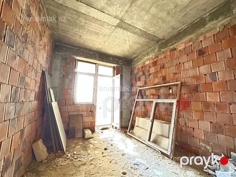 Satılır 3 otaqlı Bina evi menzil (Yeni tikili), 120.13 m², Yasamal rayonu — Mənzil, Bakı (11)