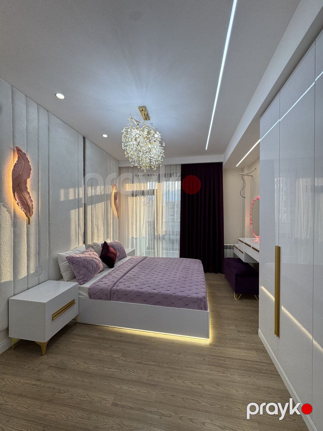 Satılır 3 otaqlı yeni tikili 103 m² — Mənzil, Bakı (12)