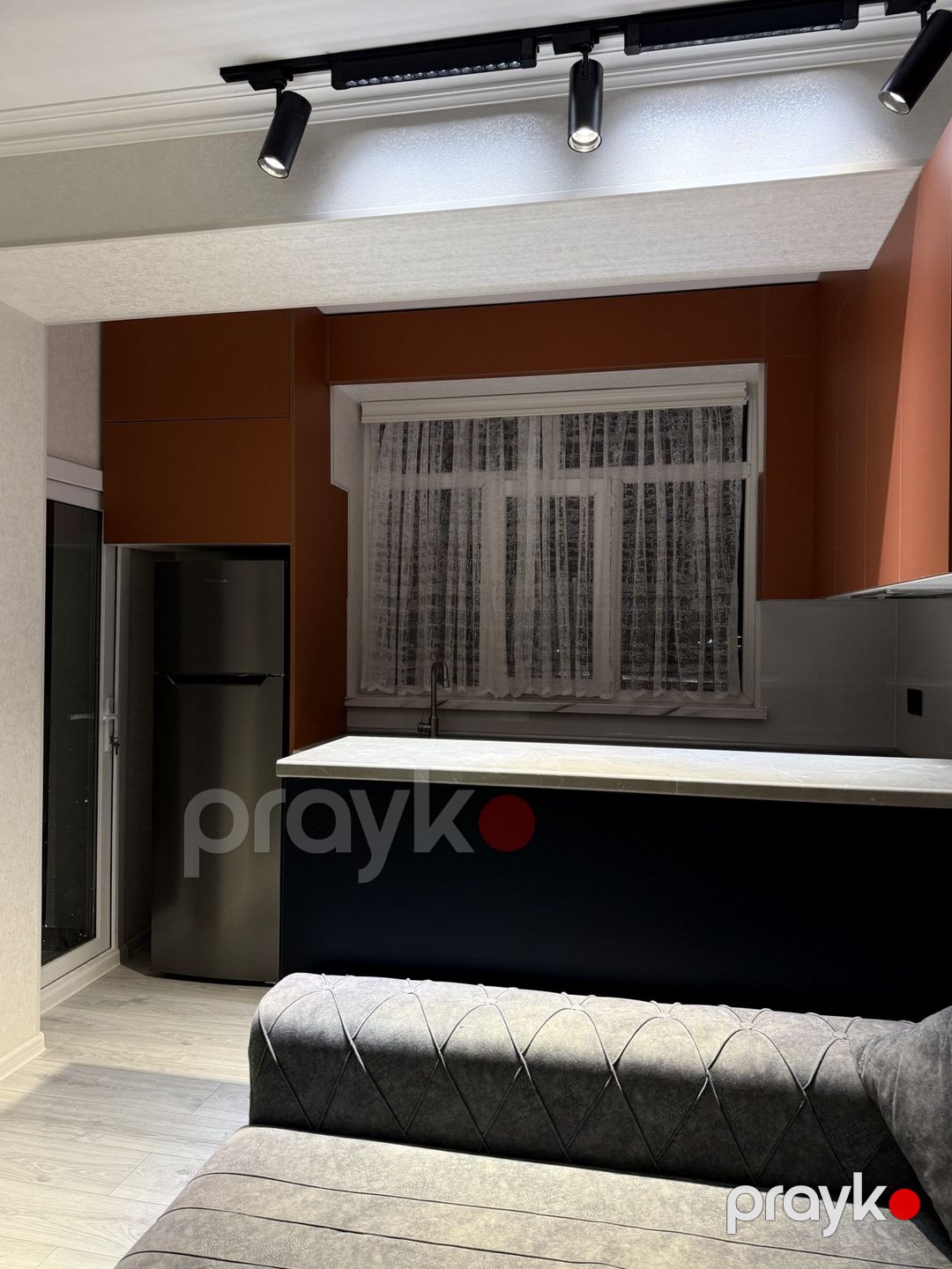 3-otaqlı yeni tikili kirayə verilir, Xırdalan ş., 64 m² — Mənzil, Xırdalan (5)