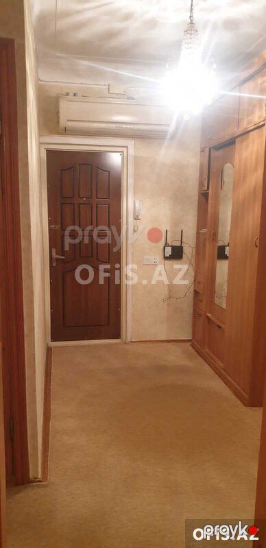 Yeni tikili Kirayə Verilir Nizami r., Xalqlar Dostluğu m., 3 otaq, 85 m² — Bakı