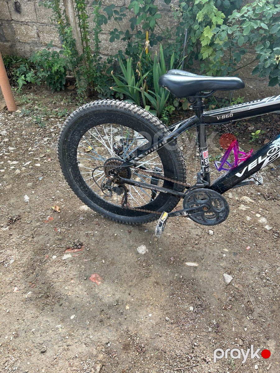 Velosiped — Velosipedlər, Bakı (2)