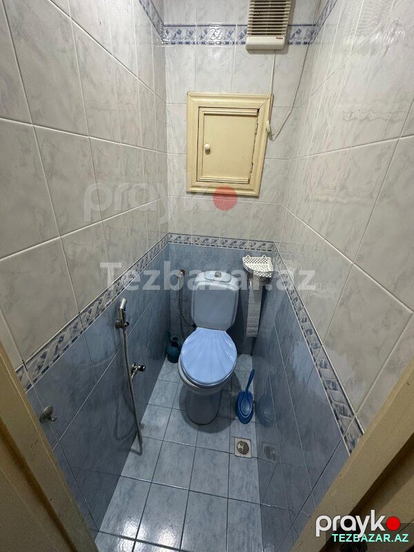 Bakixanov qes. 2 otagli satilir — Ofis, Bakı (8)