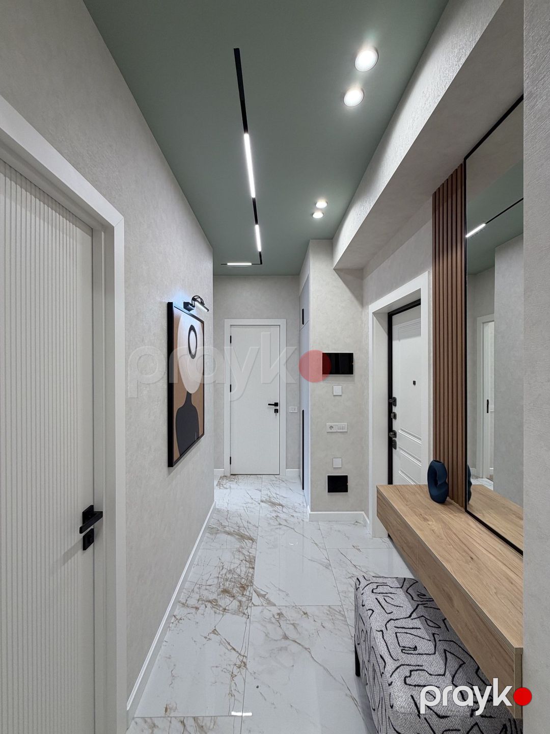 Satılır 3 otaqlı yeni tikili 79 m² — Mənzil, Bakı (12)