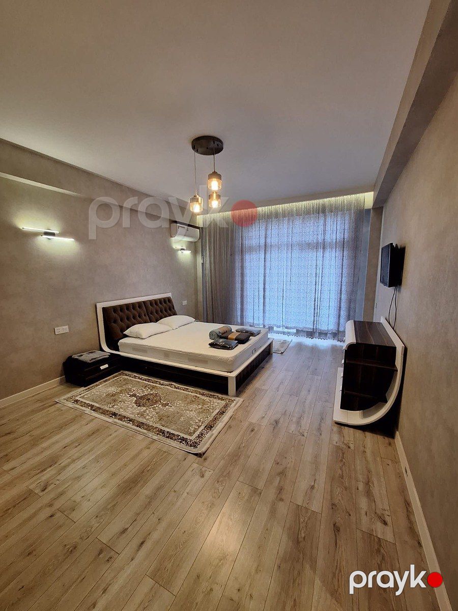 İcarəyə verilir 3 otaqlı yeni tikili 110 m² — Mənzil, Bakı (10)