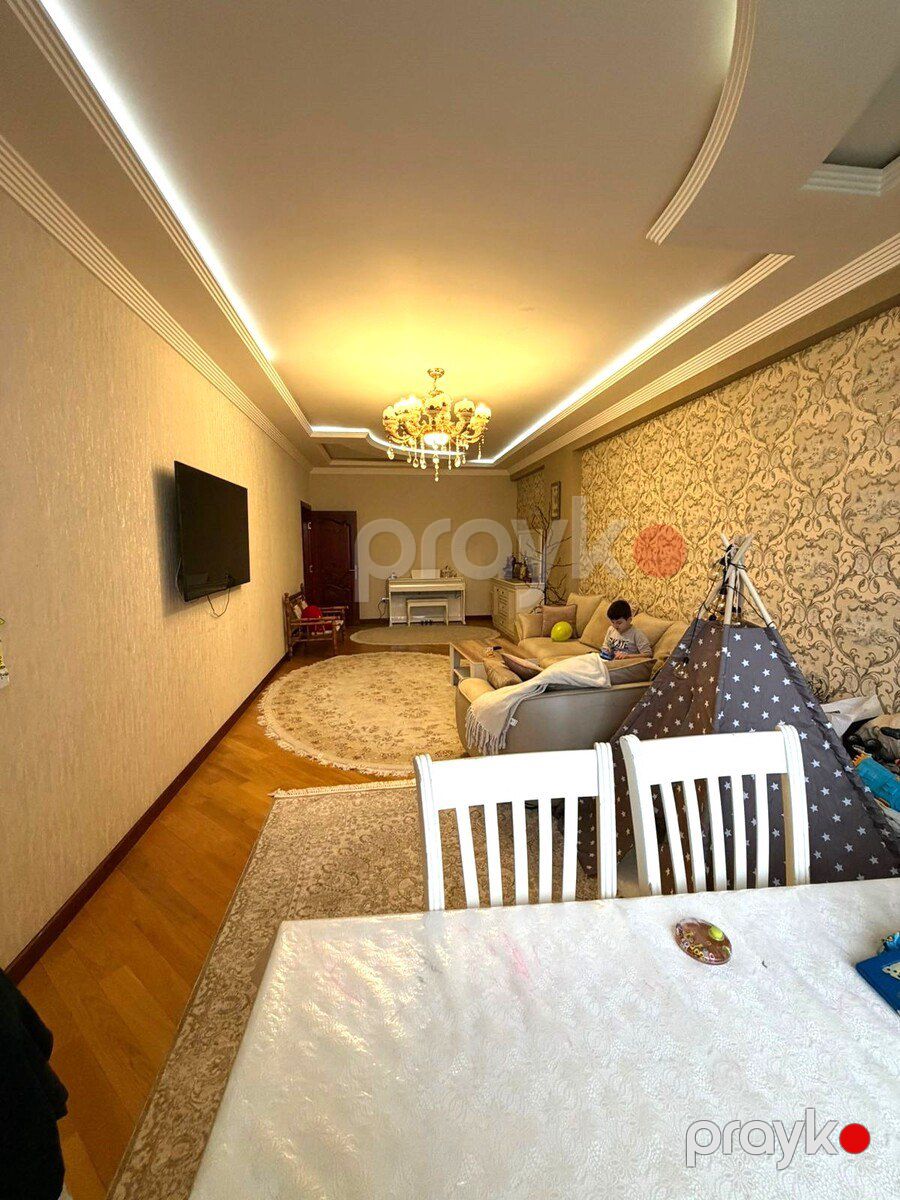 Satılır 3 otaqlı yeni tikili 159 m² — Mənzil, Bakı (4)