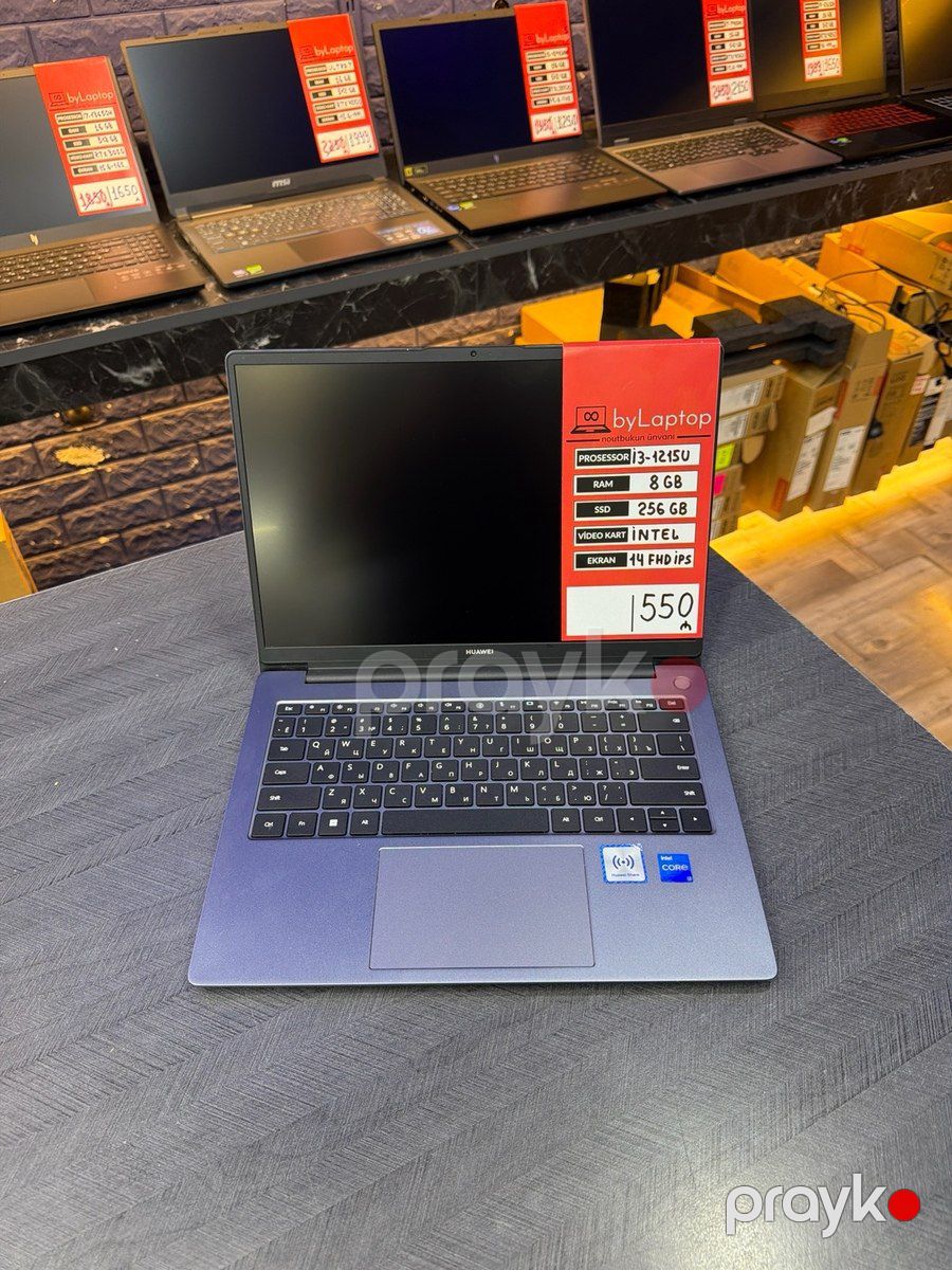 Huawei D14 — Noutbuklar, Bakı (2)