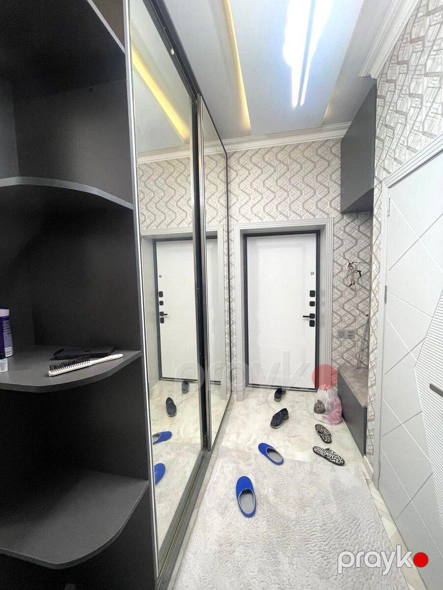 Satılır 3 otaqlı yeni tikili 100 m² — Mənzil, Bakı (8)
