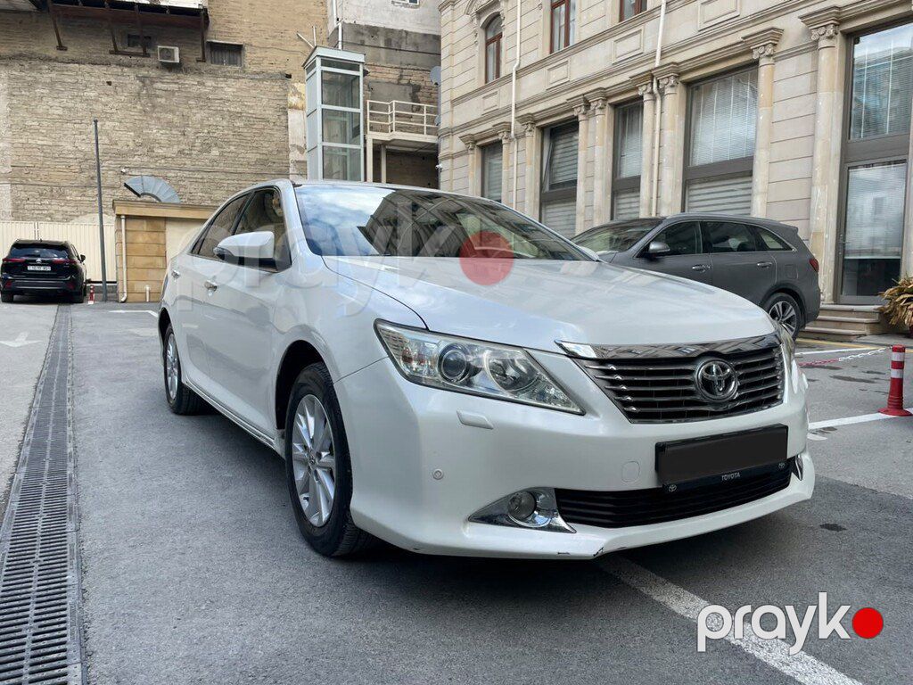Toyota Camry, 2.5 L, 2014 il, 271 448 km — Avtomobillər, Bakı (3)