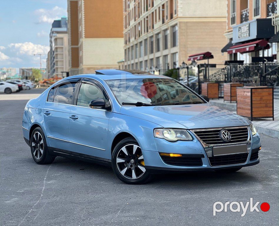 Volkswagen Passat, 2.0 L, 2006 il, 234 000 km — Avtomobillər, Bakı (3)