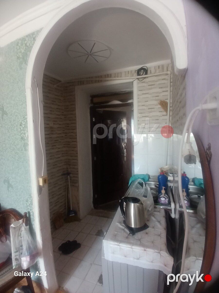 1-otaqlı mənzil, Sumqayıt ş., 18 m² — Mənzil, Sumqayıt (6)