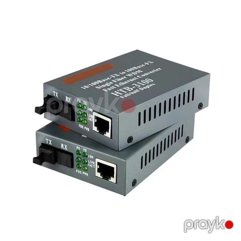 Optik media konverter — Bakı