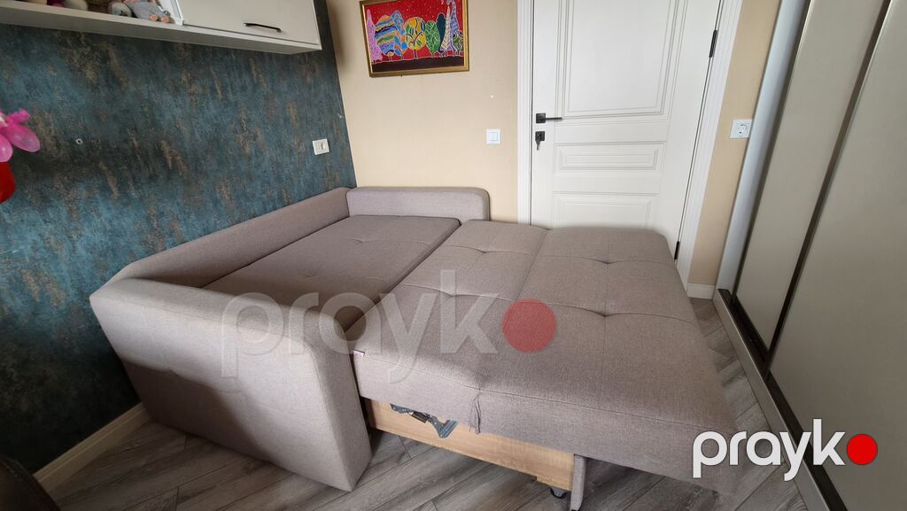 Mini-divan, İşlənmiş, Açılan, Çatdırılma yoxdur — Divanlər, Bakı (3)