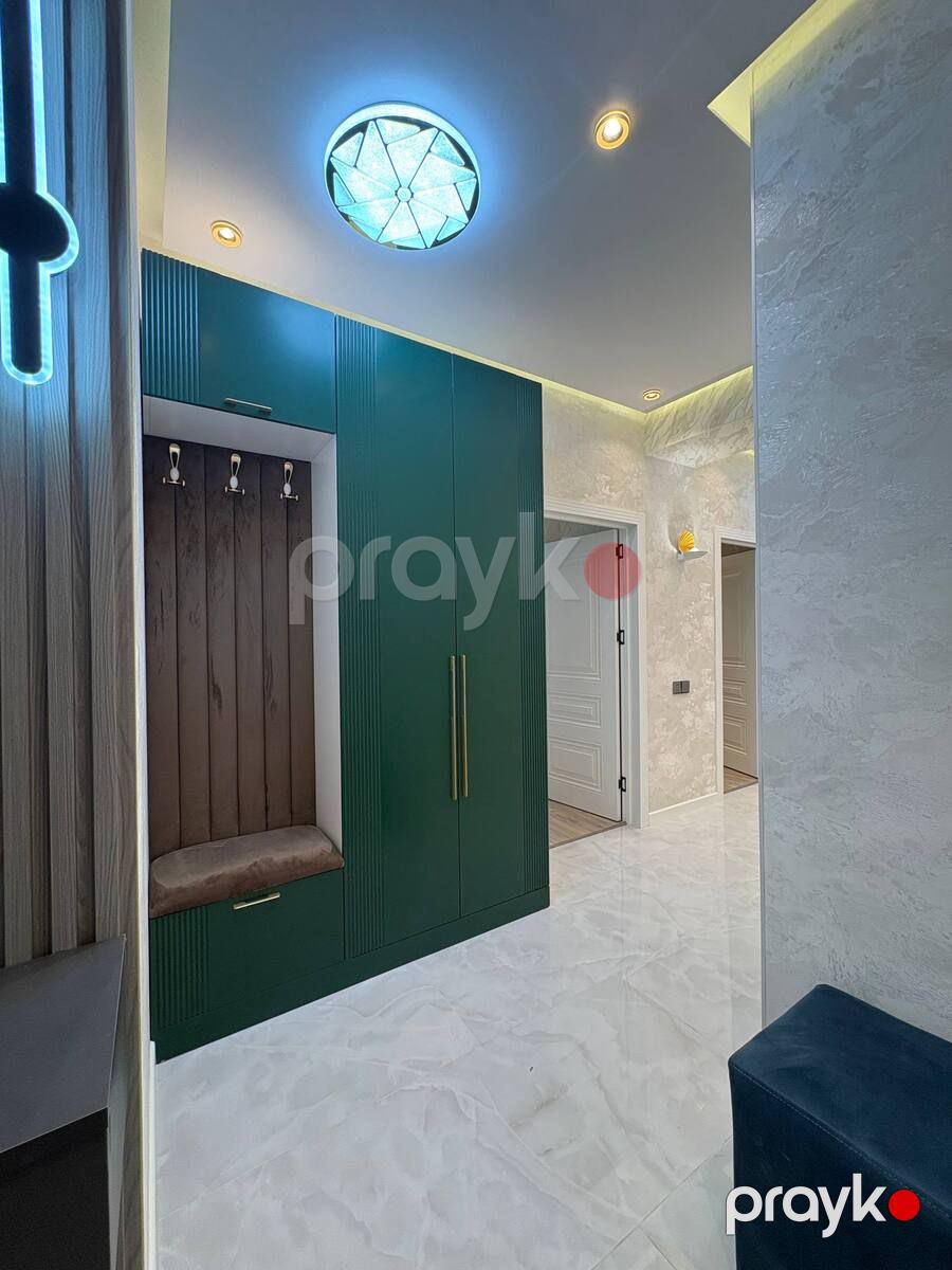 Satılır 3 otaqlı yeni tikili 110 m² — Mənzil, Bakı (4)