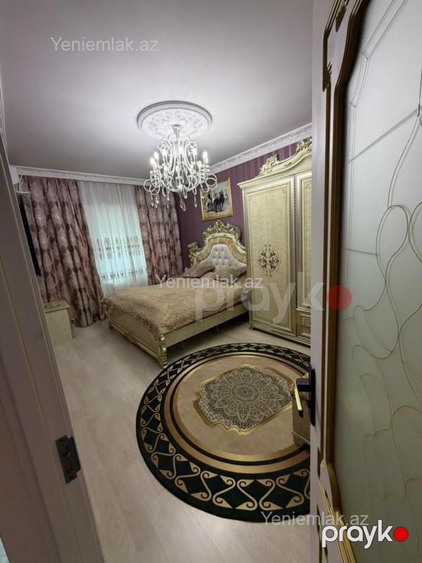 Satılır 3 otaqlı Bina evi menzil (Köhnə tikili), 85 m², Xətai rayonu — Mənzil, Bakı (4)