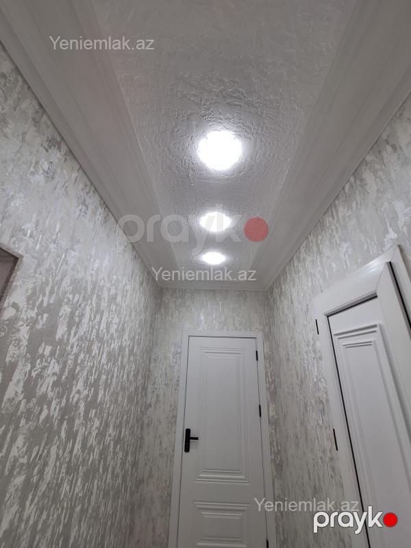 Satılır 2 otaqlı Bina evi menzil (Köhnə tikili), 60 m², 17-ci mikrorayon — Mənzil, Sumqayıt (9)