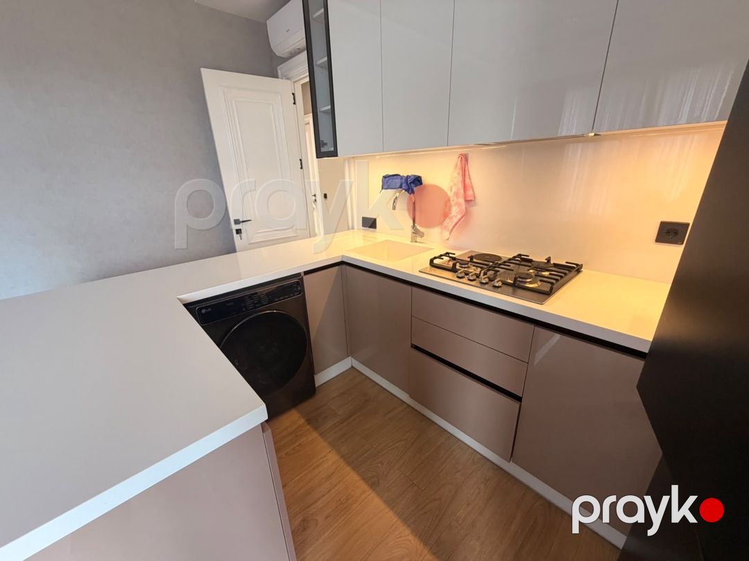 İcarəyə verilir 3 otaqlı yeni tikili 90 m² — Mənzil, Bakı (3)