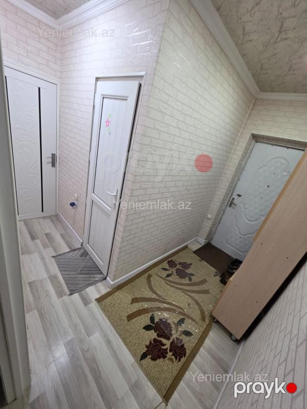 Satılır 1 otaqlı Bina evi menzil (Köhnə tikili), 40 m², 45-ci məhəllə — Mənzil, Sumqayıt (9)